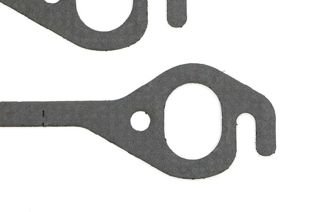 Hedman Hedders 27520 Replacement Gaskets For Hedman's Oval-Port SB Chevy Headers