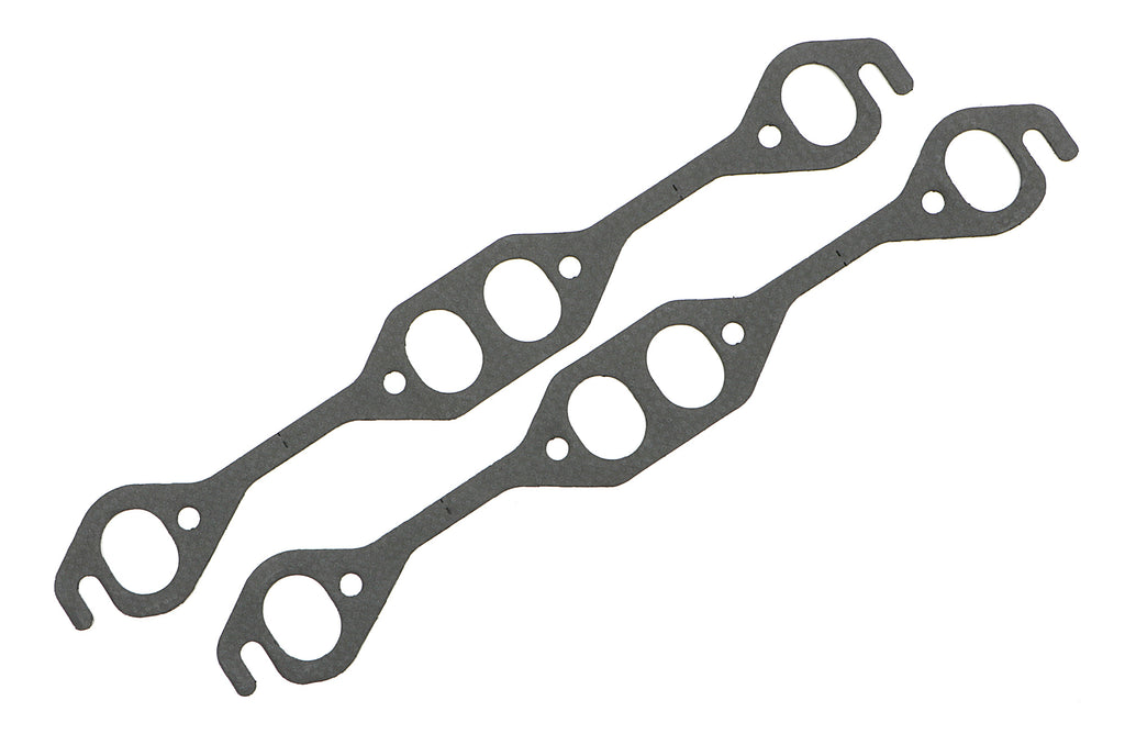 Hedman Hedders 27520 Replacement Gaskets For Hedman's Oval-Port SB Chevy Headers