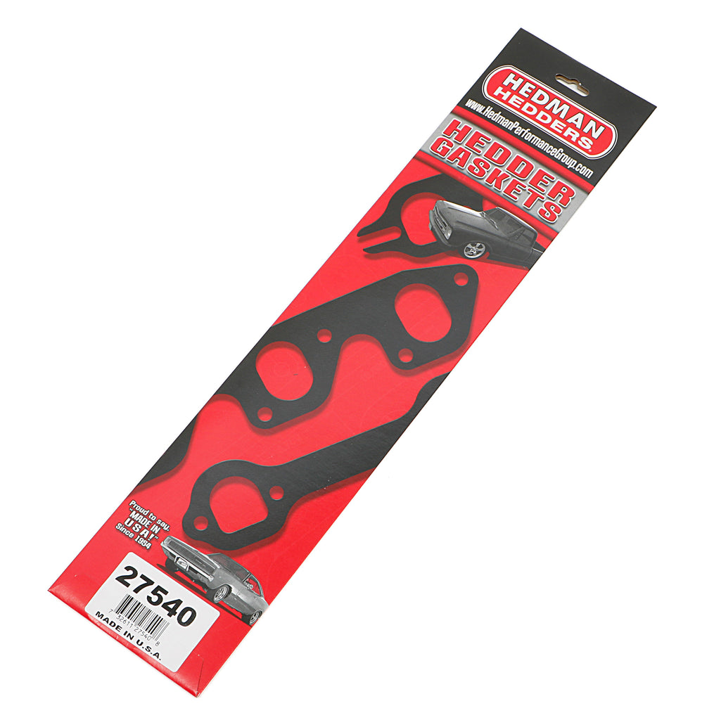 Hedman Hedders 27540 Replacement Gaskets For Hedman's 2 in. Chevy 396-454 Headers