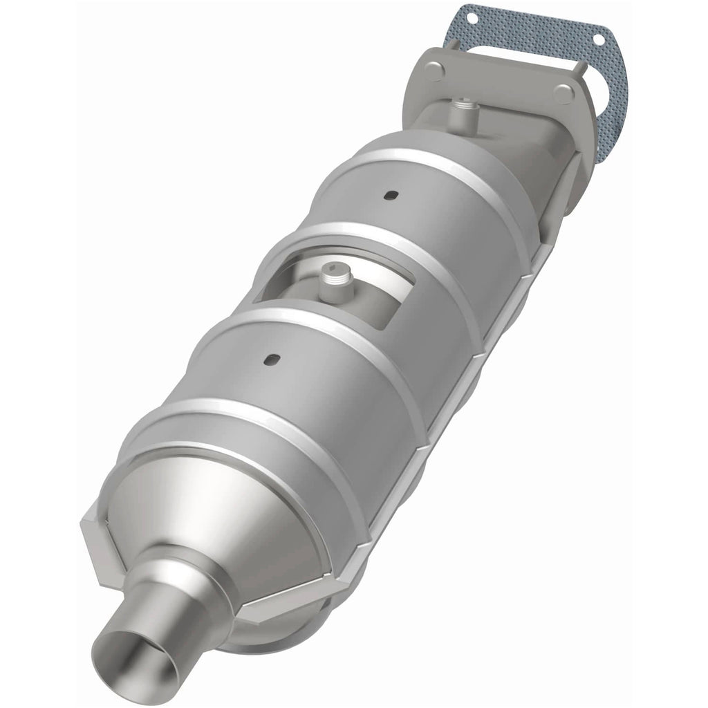 MagnaFlow Exhaust Products 339203 California CARB Direct-Fit Catalytic Converter for Select Ford E-250 Econoline, Ford E-250 Econoline Club Wagon, Ford E-350 Econoline, Ford E-350 Econoline Club Wagon, Ford F-250, Ford F-350