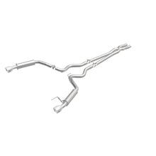 Load image into Gallery viewer, MagnaFlow Exhaust Products 19099 Competition Series Stainless 2.5 in Cat-Back for Select Ford Mustang