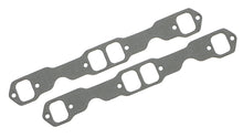 Load image into Gallery viewer, Hedman Hedders 27560 Header Flange Gaskets for 1-3/4 in. Round Tube SB Chevy Headers