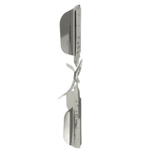 Load image into Gallery viewer, 18-Heavy-Duty-Stainless-Steel-Standard-Rotation-Flex-Fan,-Chrome-Hub