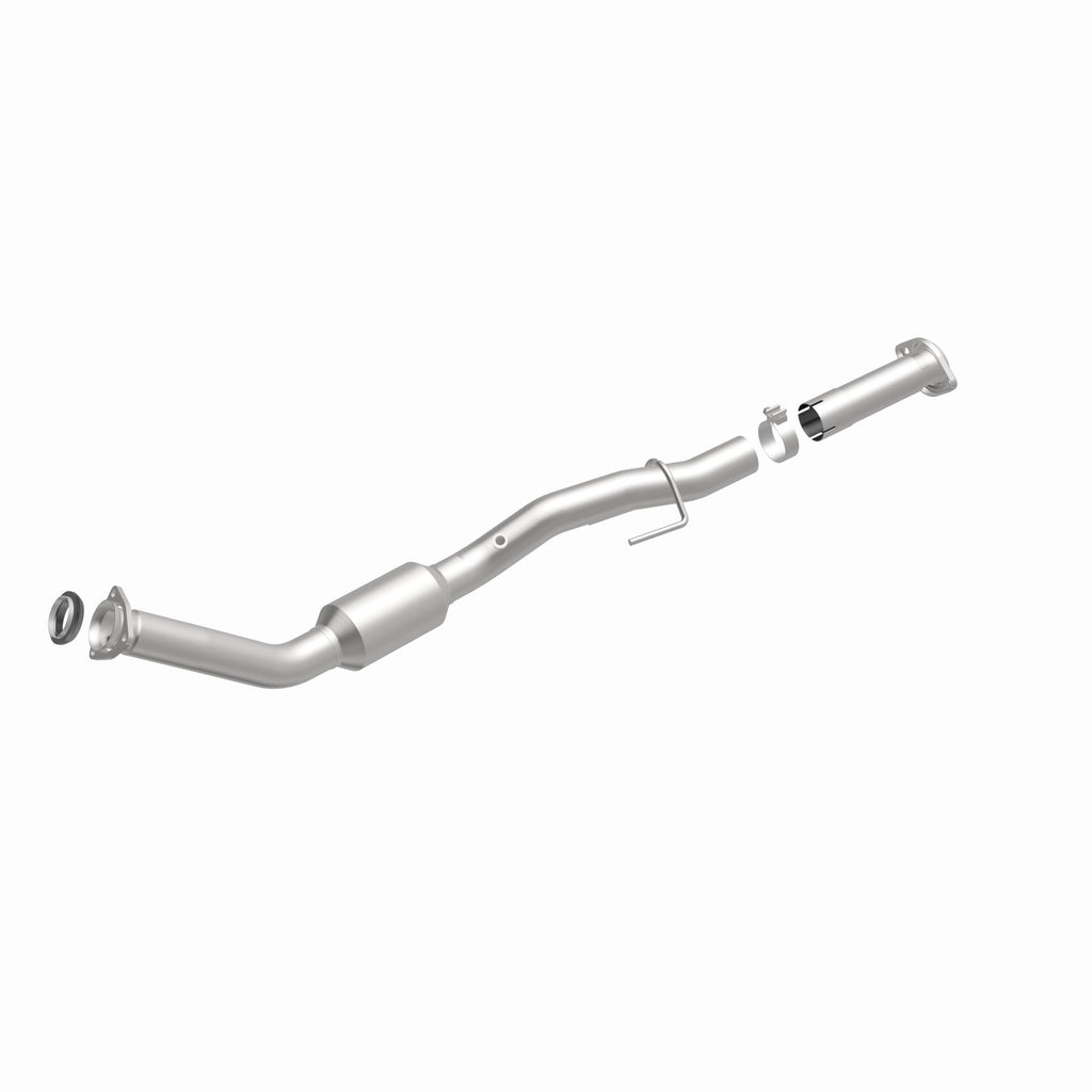 MagnaFlow Exhaust Products 23015 HM Grade Direct-Fit Catalytic Converter for Select Chevrolet Trailblazer EXT, GMC Envoy XL, GMC Envoy XUV, Isuzu Ascender