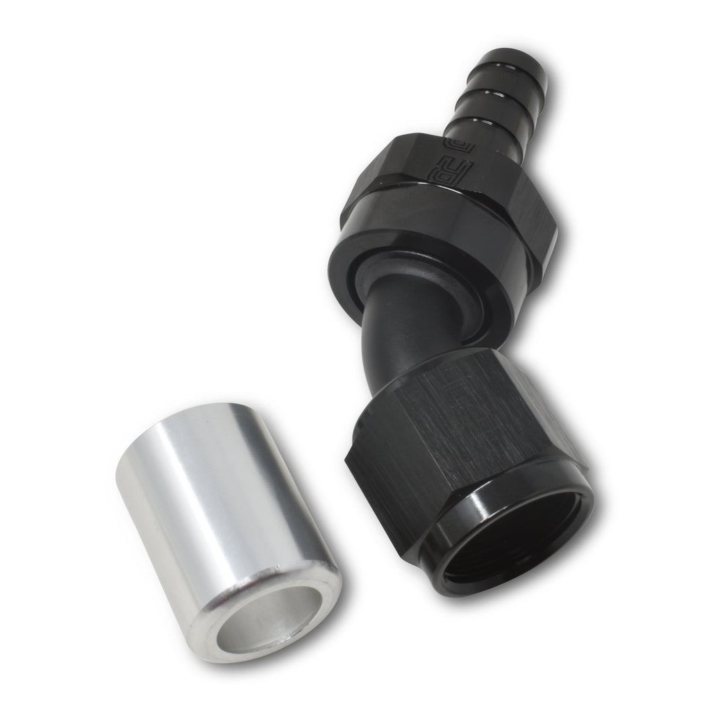 Performance--8-An-Proclassic-Crimp-45-Degree-End-(O.D.-0.700)