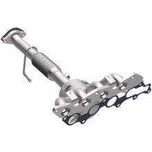 Load image into Gallery viewer, MagnaFlow Exhaust Products 22-165 OEM Grade Manifold Catalytic Converter for Select Ford Fusion, Lincoln MKZ