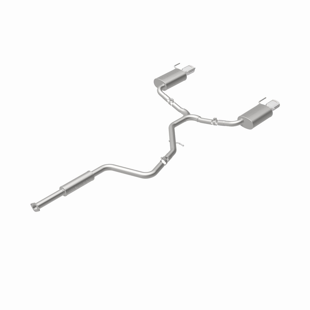 MagnaFlow Exhaust Products 15498 Street Series Polished Cat-Back System for Select Buick Regal