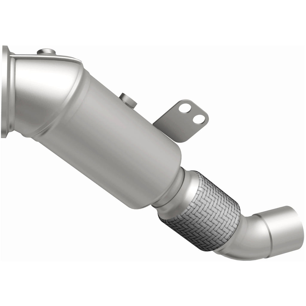 MagnaFlow Exhaust Products 6561549 California CARB Direct-Fit Catalytic Converter for Select BMW 340i, BMW 340i GT xDrive, BMW 340i xDrive, BMW 440i, BMW 440i Gran Coupe, BMW 440i xDrive, BMW 440i xDrive Gran Coupe, BMW 740i, BMW 740i xDrive