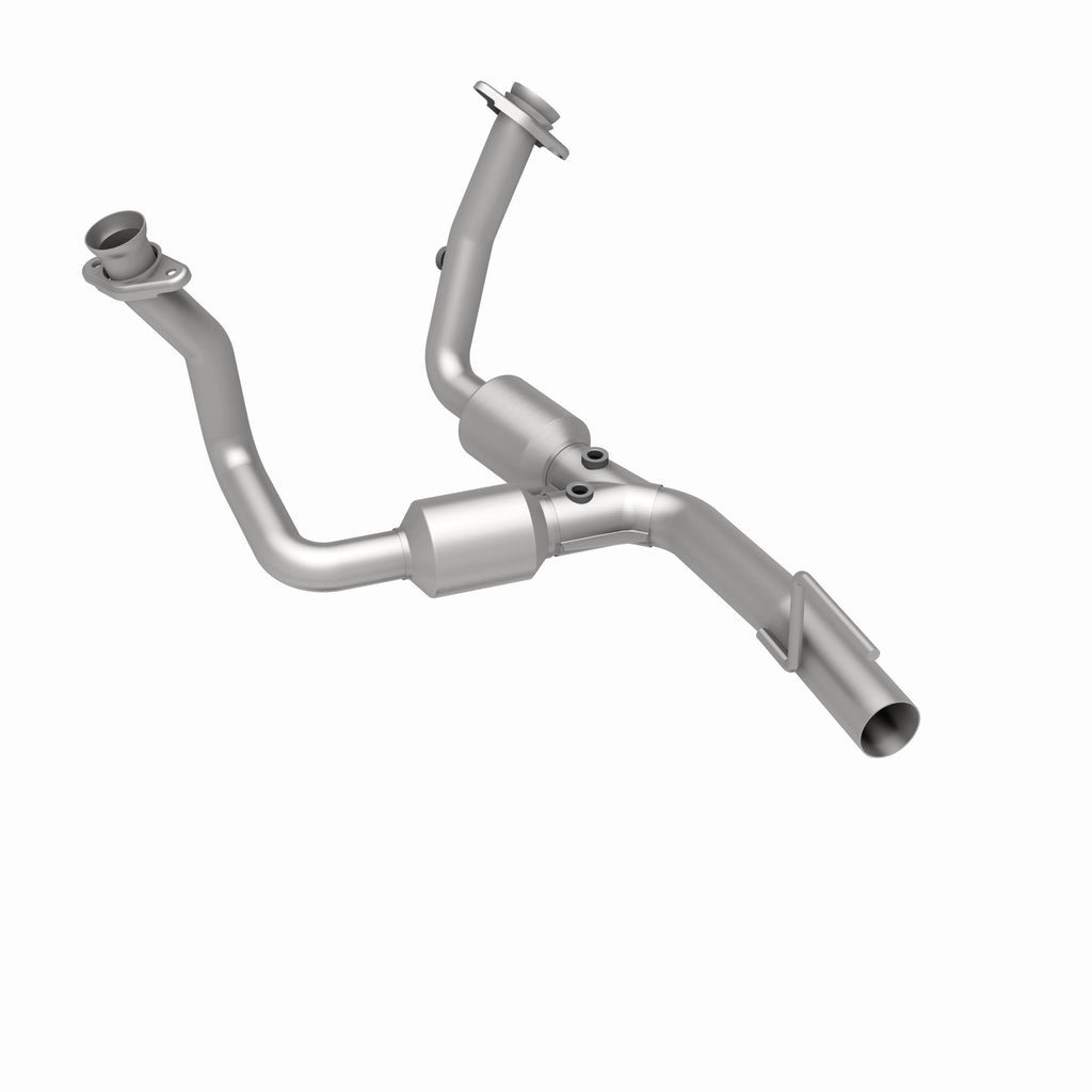 MagnaFlow Exhaust Products 447191 California CARB Direct-Fit Catalytic Converter for Select Jeep Grand Cherokee