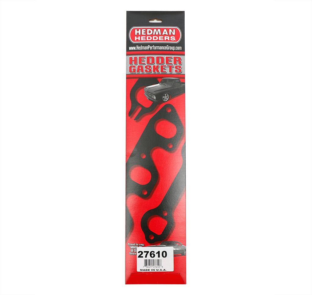 Hedman Hedders 27610 Replacement Header Gaskets For Hedman's Toyota 22R/22RE Headers