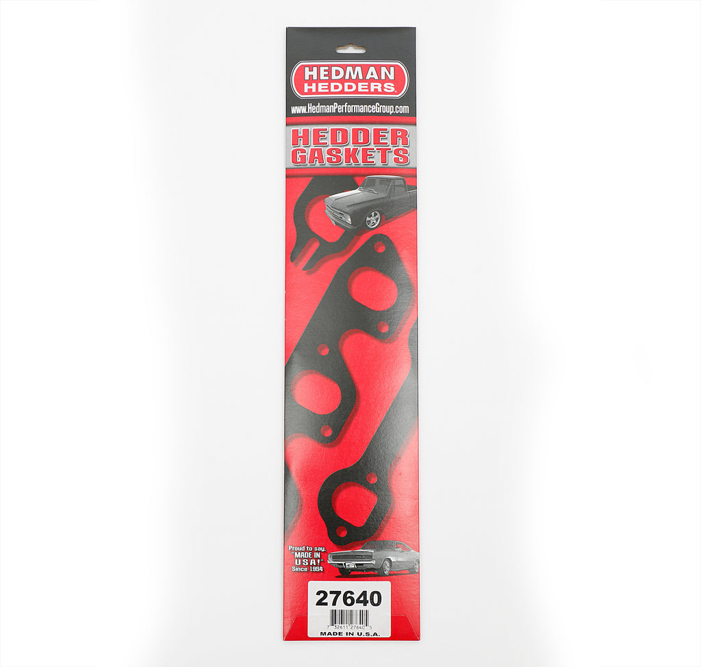 Hedman Hedders 27640 Replacement Gaskets For Hedman's Ford 4.6L and 5.4L (3V) Headers