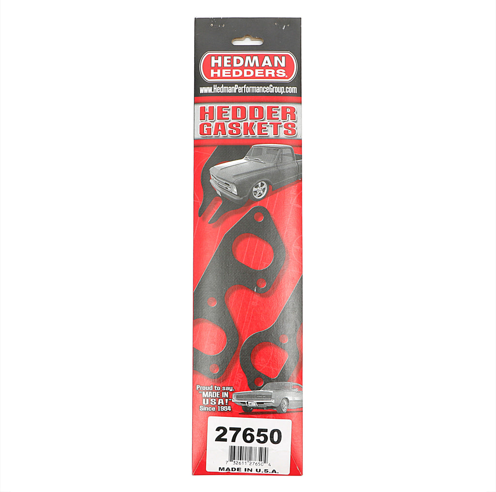 Hedman Hedders 27650 Replacement Gaskets For Hedman's Range Rover 215 V8 Swap Headers