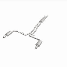 Load image into Gallery viewer, MagnaFlow Exhaust Products 15769 Street Series Polished Cat-Back System for Select Ford Taurus