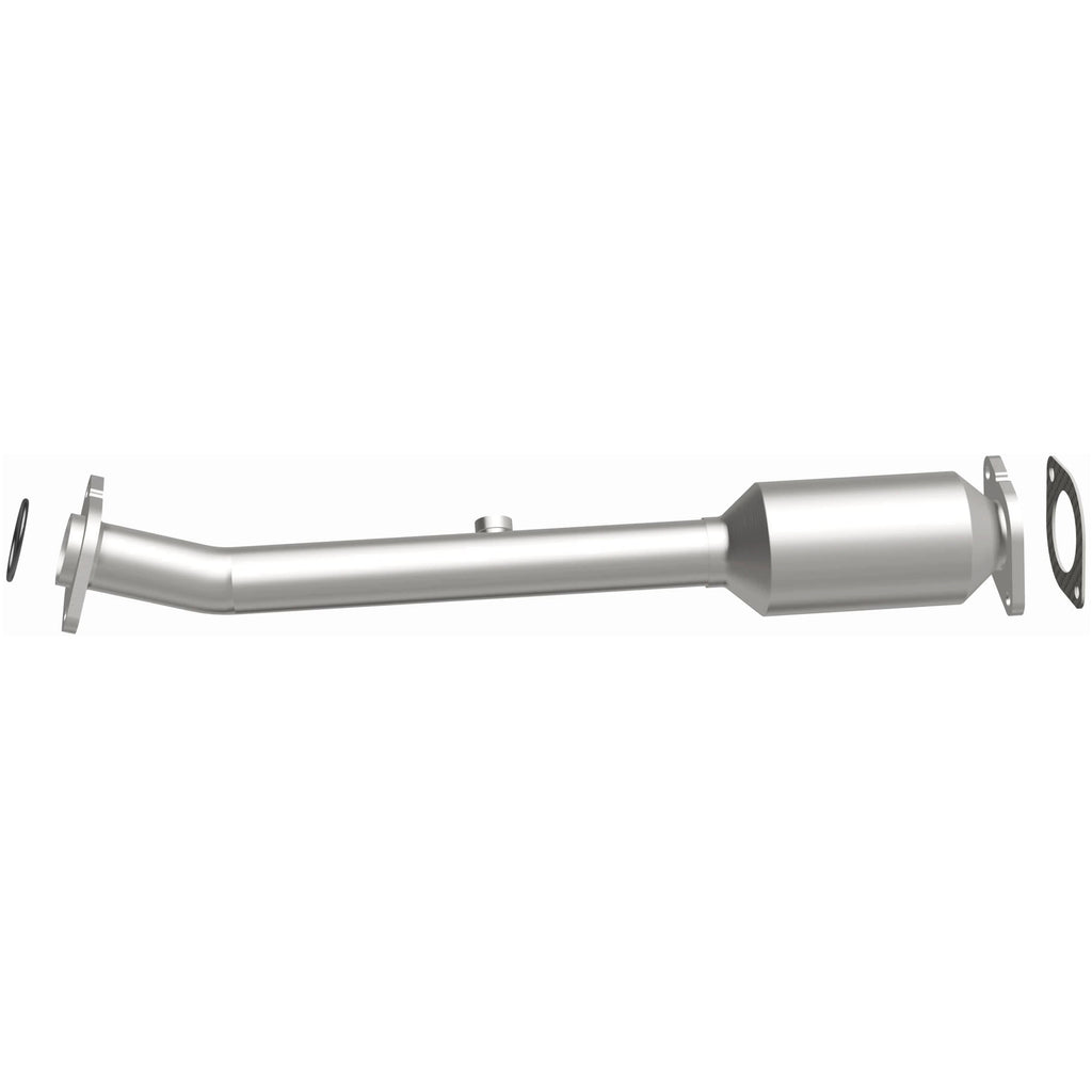 MagnaFlow Exhaust Products 52669 OEM Grade Direct-Fit Catalytic Converter for Select Nissan Frontier, Nissan NV1500, Nissan NV2500, Nissan NV3500, Nissan Pathfinder, Nissan Xterra, Suzuki Equator