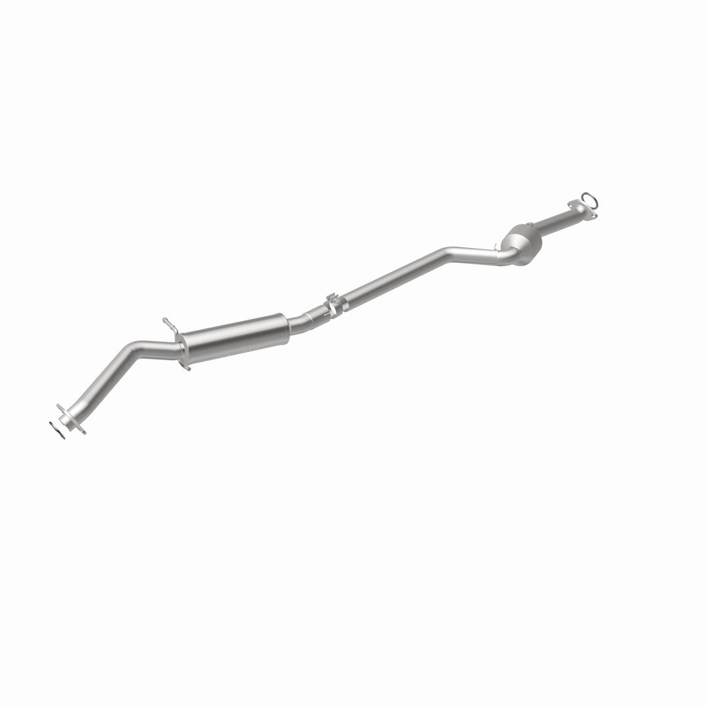 MagnaFlow Exhaust Products 21-322 OEM Grade Direct-Fit Catalytic Converter for Select Mazda MX-5 Miata