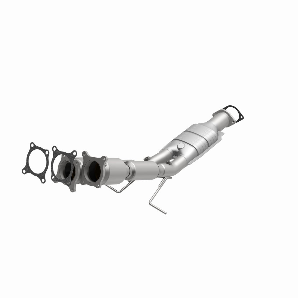 MagnaFlow Exhaust Products 24046 HM Grade Direct-Fit Catalytic Converter for Select Volvo S80