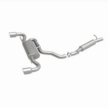 Load image into Gallery viewer, MagnaFlow Exhaust Products 16994 Sport Series Polished Cat-Back System for Select Audi TT Quattro