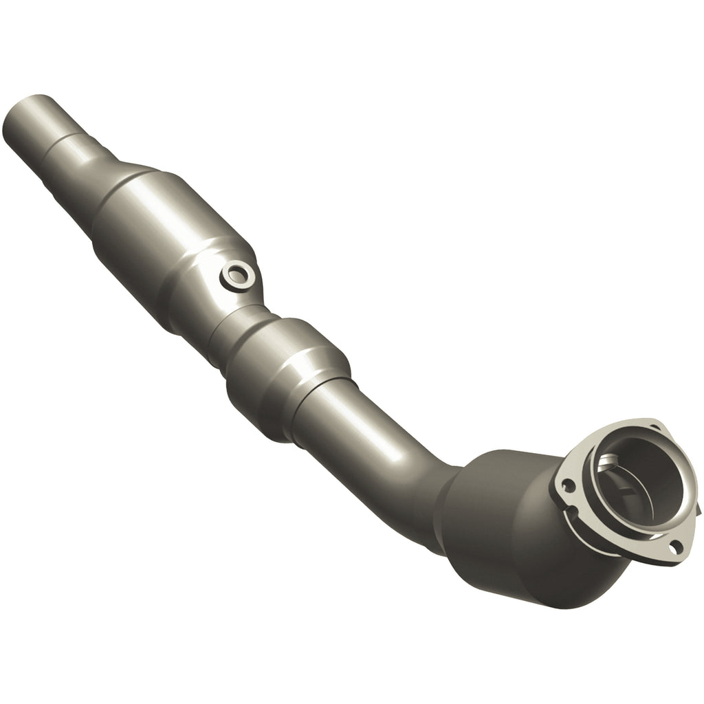 MagnaFlow Exhaust Products 49263 OEM Grade Direct-Fit Catalytic Converter for Select Audi RS4