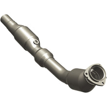 Load image into Gallery viewer, MagnaFlow Exhaust Products 49263 OEM Grade Direct-Fit Catalytic Converter for Select Audi RS4