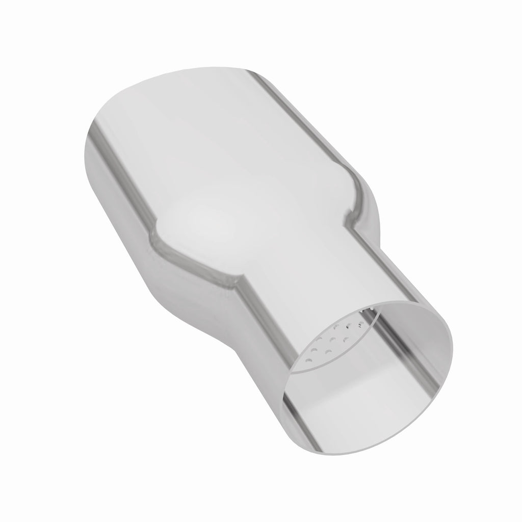 MagnaFlow Exhaust Products 35171 Single Exhaust Tip - 3in. Inlet/3.25 x 4.75in. Outlet