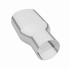 Load image into Gallery viewer, MagnaFlow Exhaust Products 35171 Single Exhaust Tip - 3in. Inlet/3.25 x 4.75in. Outlet