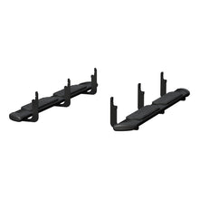 Load image into Gallery viewer, Luverne 277078-401734 LUVERNE 277078-401734 Regal 7 Black Stainless 78-Inch Truck Side Steps; Select F for Select Ford F-250 Super Duty, Ford F-350 Super Duty, Ford F-450 Super Duty, Ford F-550 Super Duty