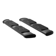 Load image into Gallery viewer, Luverne 277078 LUVERNE 277078 Regal 7 Black Stainless 78in. Oval Side Steps (No Brackets) for Select Chevrolet Silverado 1500, Chevrolet Silverado LTD, Chevrolet Silverado HD, Chevrolet Silverado 3500, Chevrolet Silverado HD, Chevrolet Tahoe, Dodge Ram