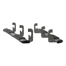 Load image into Gallery viewer, Luverne 277088-401443 LUVERNE 277088-401443 Regal 7 Black Stainless 88-Inch Truck Side Steps; Select C for Select Chevrolet Silverado 1500, Chevrolet Silverado HD, Chevrolet Silverado HD, GMC Sierra 1500, GMC Sierra HD, GMC Sierra HD
