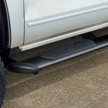 Load image into Gallery viewer, Luverne 277088-401535 LUVERNE 277088-401535 Regal 7 Black Stainless Steel 88-Inch Truck Side Steps; Se for Select Ford F-150 Lightning