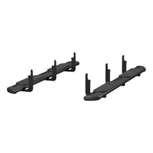 Load image into Gallery viewer, Luverne 277088-401734 LUVERNE 277088-401734 Regal 7 Black Stainless 88-Inch Truck Side Steps; Select F for Select Ford F-250 Super Duty, Ford F-350 Super Duty, Ford F-450 Super Duty, Ford F-550 Super Duty