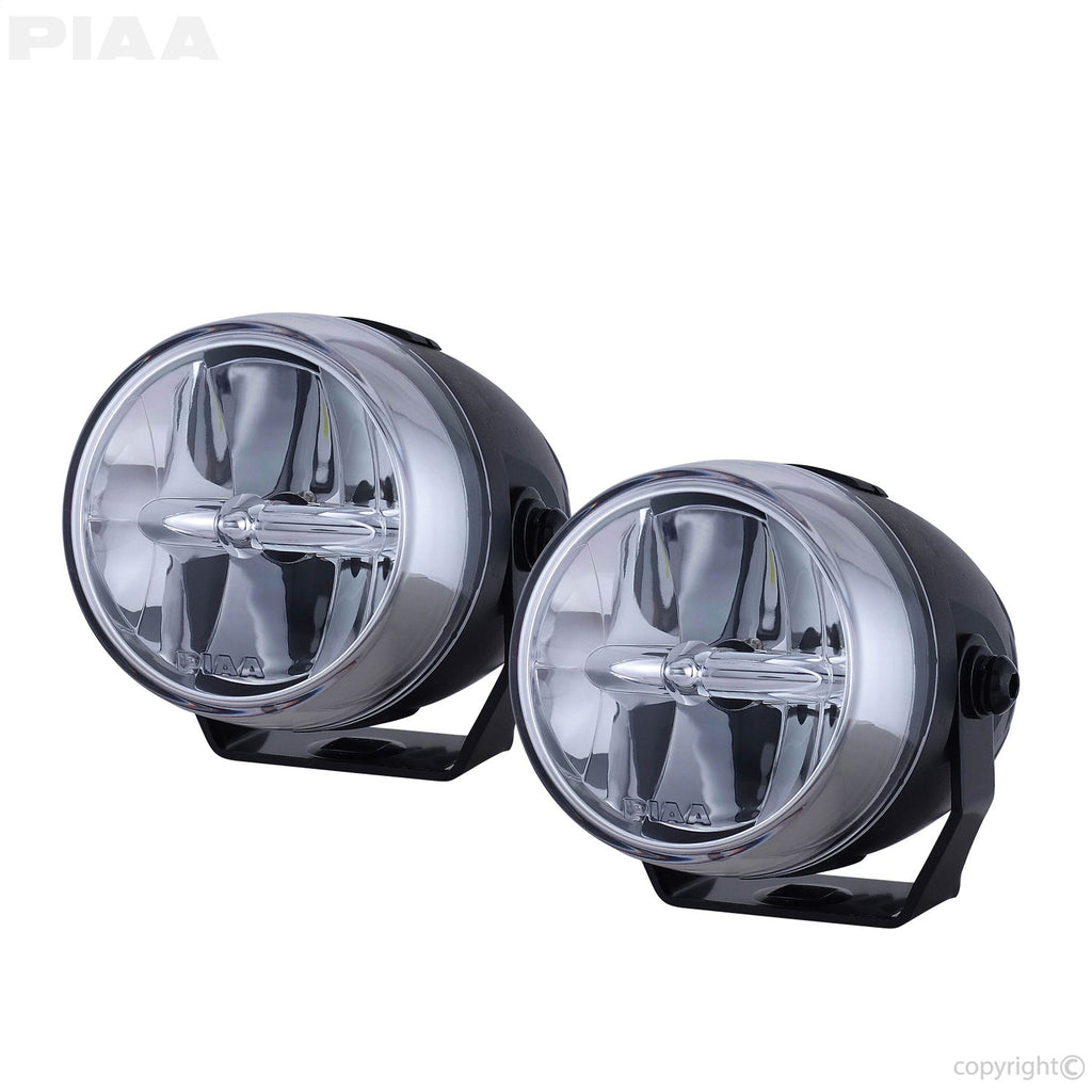 PIAA 2770 LP270 LED Wide Spread Fog Beam Kit