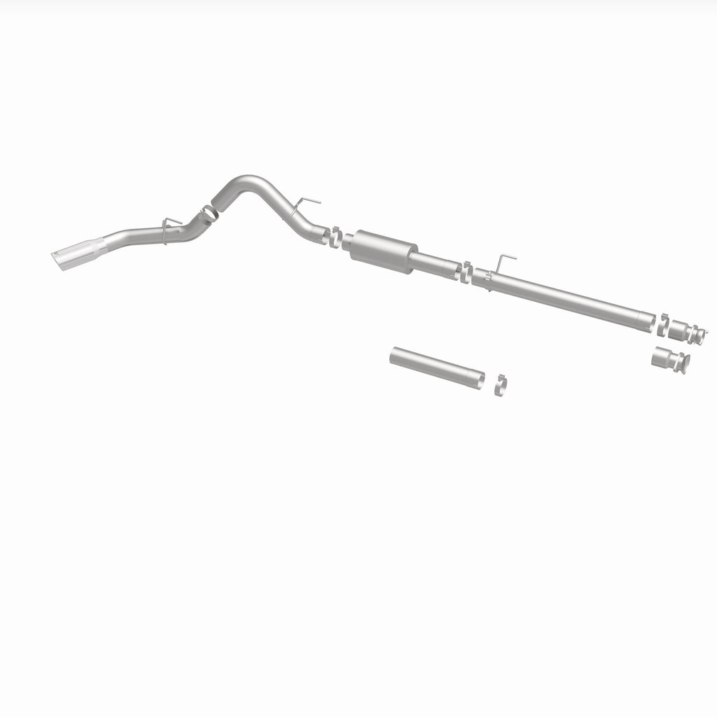 MagnaFlow Exhaust Products 19577 Street Series Polished Cat-Back System for Select Ford F-150