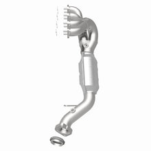 Load image into Gallery viewer, MagnaFlow Exhaust Products 452785 California CARB Manifold Catalytic Converter for Select Cadillac XLR