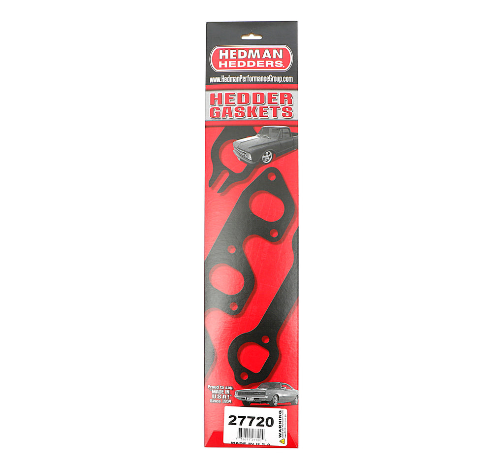 Hedman Hedders 27720 Replacement Header Gaskets For Hedman Ford 351C and 400M Headers