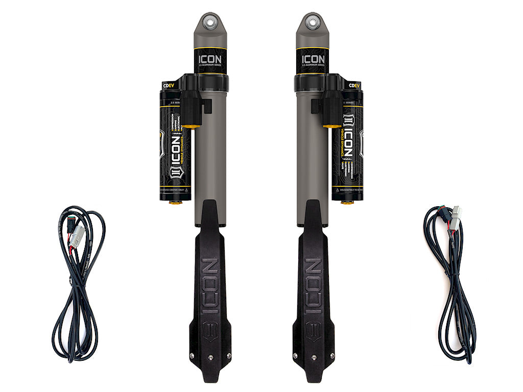 ICON Vehicle Dynamics 27727EP 20-23 JT 1.5" REAR 2.5 VS PB CDEV PAIR for Select Jeep Gladiator