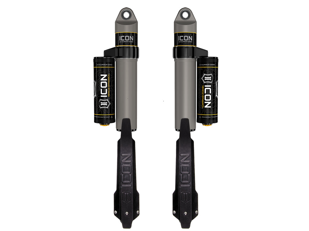 ICON Vehicle Dynamics 27727P 20-23 JT 1.5" REAR 2.5 VS PB PAIR for Select Jeep Gladiator