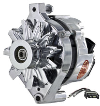 Load image into Gallery viewer, Powermaster Performance 27735 Alternator for Select Ford Aerostar, Ford B-600, Ford B-700, Ford B-7000, Ford Bronco, Ford Bronco II, Ford C8000, Ford CF6000, Ford CF7000, Ford CF8000, Ford Country Squire, Ford Crown Victoria, Ford E-150 Econoline, Ford