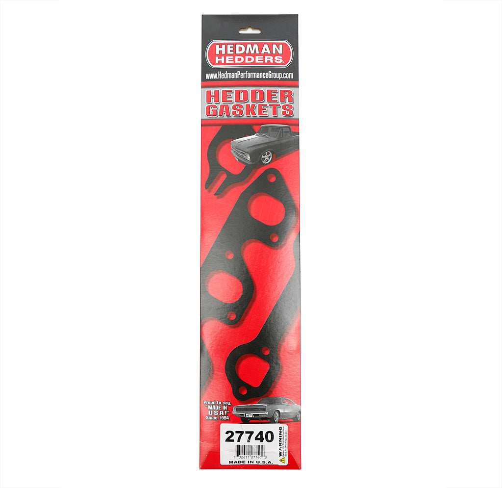 Hedman Hedders 27740 Replacement Header Gaskets For Hedman's Ford 352-427 V8 Headers