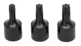 Lisle Tools 27740 Brake Caliper Torx Set