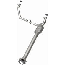 Load image into Gallery viewer, MagnaFlow Exhaust Products 24991 HM Grade Direct-Fit Catalytic Converter for Select Chevrolet Express 1500, Chevrolet Express 2500, GMC Savana 1500, GMC Savana