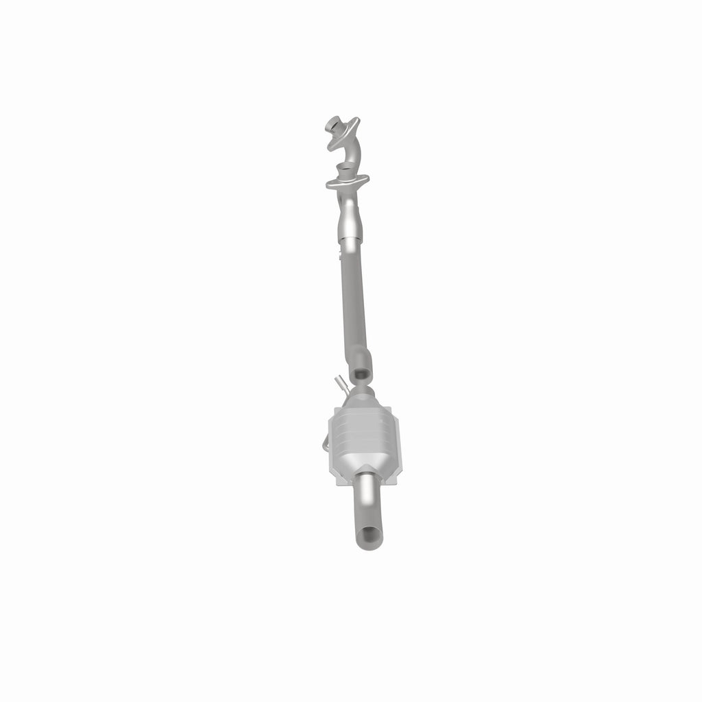 MagnaFlow Exhaust Products 93302 Standard Grade Direct-Fit Catalytic Converter for Select Ford Bronco, Ford E-150 Econoline, Ford E-150 Econoline Club Wagon, Ford E-250 Econoline, Ford E-250 Econoline Club Wagon, Ford E-350 Econoline, Ford E-350