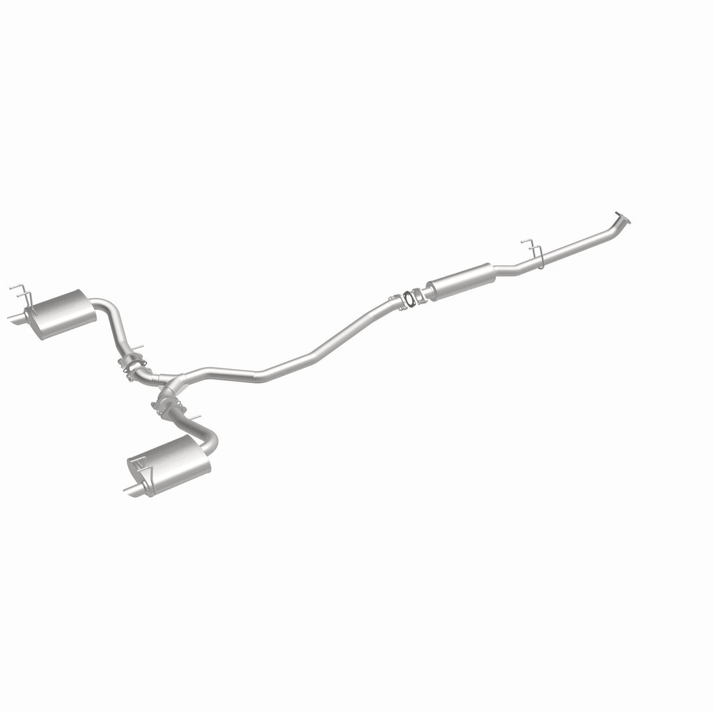 MagnaFlow Exhaust Products 19652 NEO Series Tips Cat-Back System for Select Honda Civic