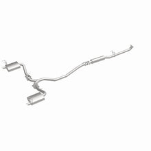 Load image into Gallery viewer, MagnaFlow Exhaust Products 19652 NEO Series Tips Cat-Back System for Select Honda Civic