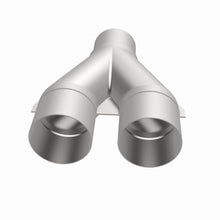Load image into Gallery viewer, MagnaFlow Exhaust Products 10800 Exhaust Y-Pipe - 3.50/4.00