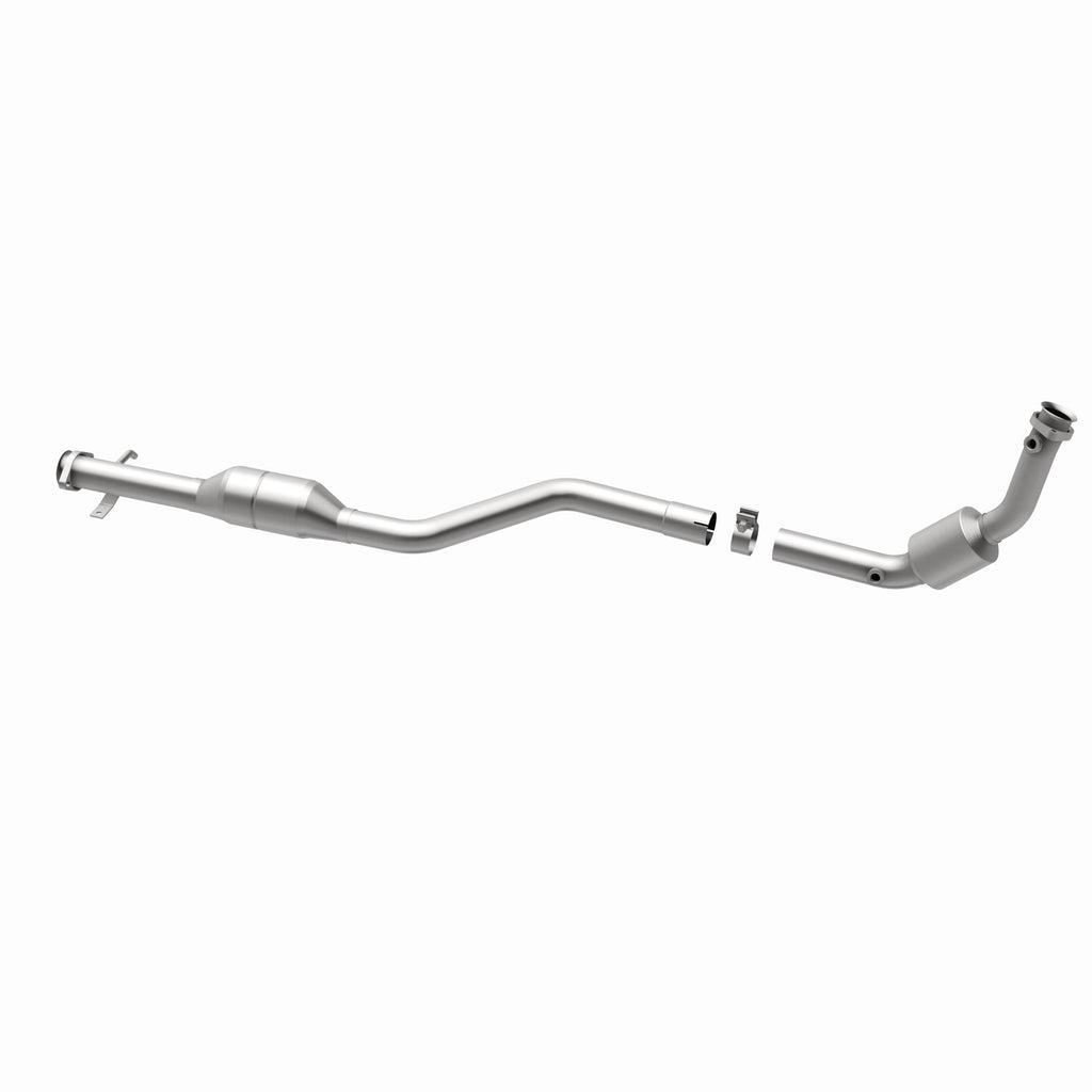 MagnaFlow Exhaust Products 24049 HM Grade Direct-Fit Catalytic Converter for Select Mercedes-Benz SL500