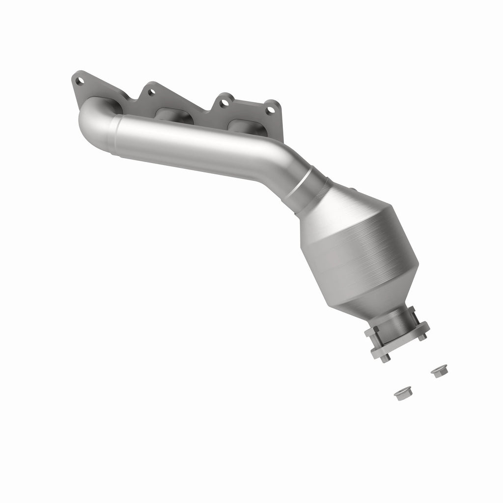 MagnaFlow Exhaust Products 51072 OEM Grade Manifold Catalytic Converter for Select Kia Borrego