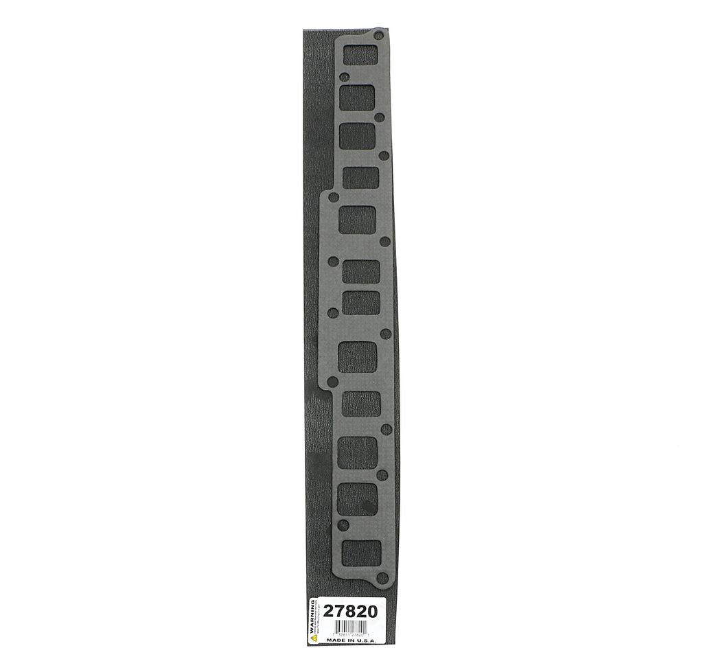 Hedman Hedders 27820 Replacement Header Gasket For Hedman's Jeep CJ 232-258 L6 Headers