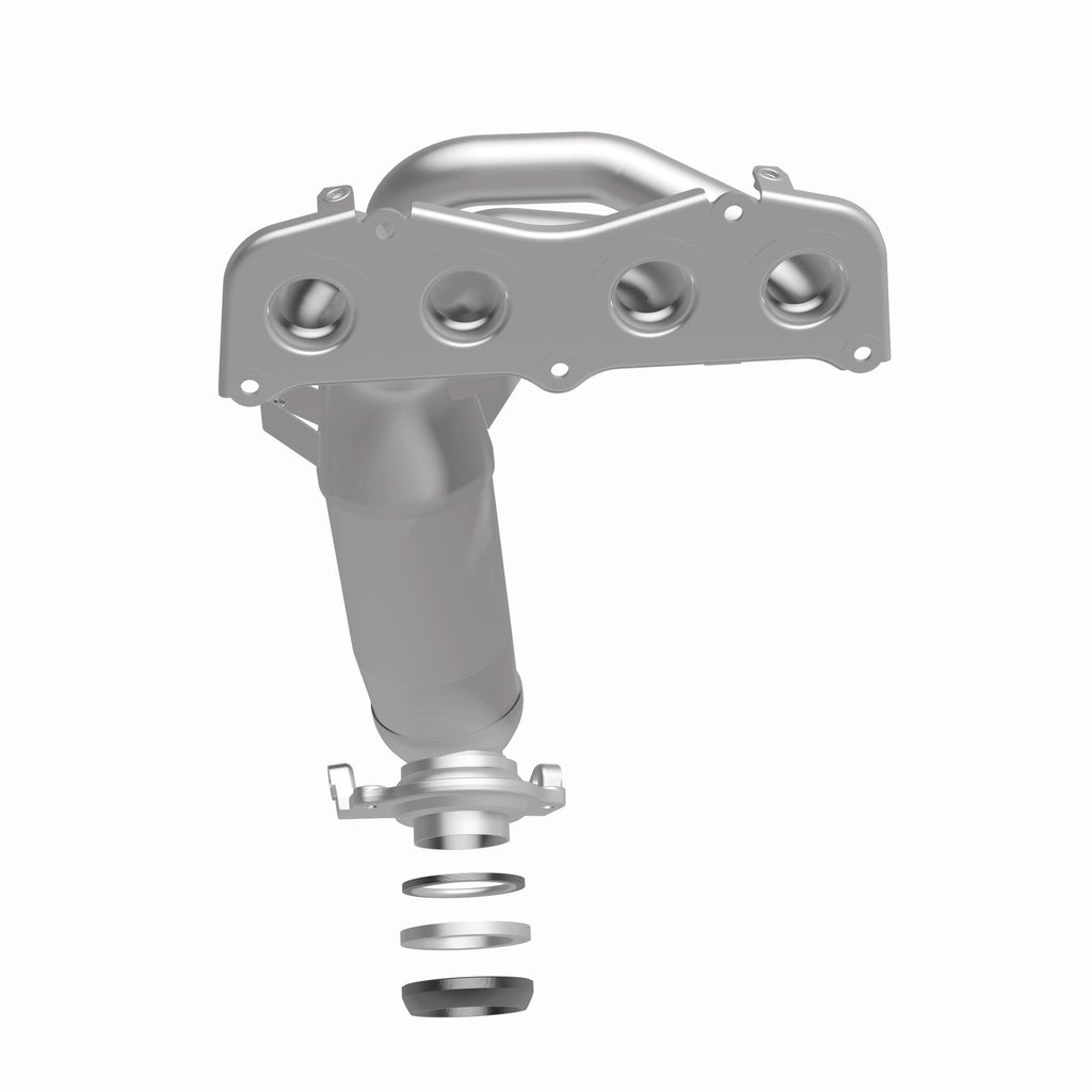 MagnaFlow Exhaust Products 452487 California CARB Manifold Catalytic Converter for Select Scion tC, Toyota RAV4