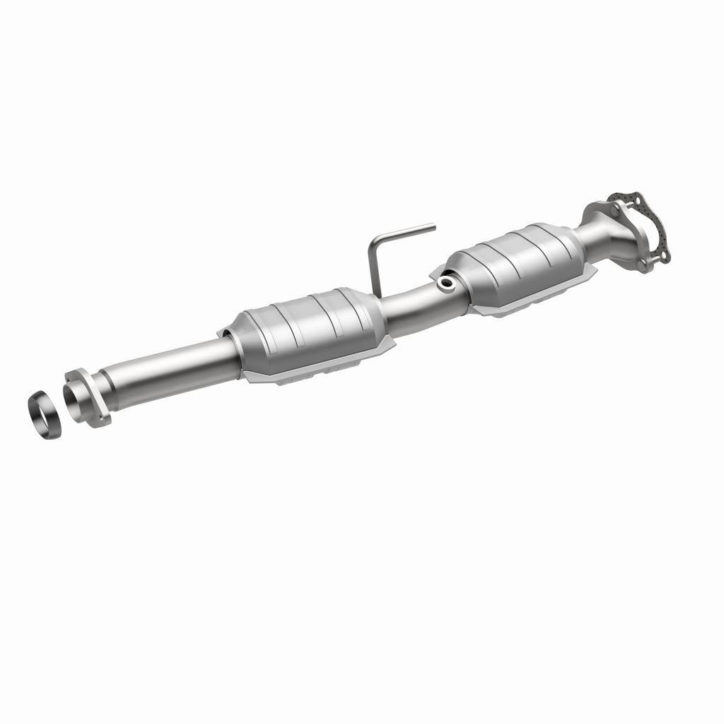 MagnaFlow Exhaust Products 441410 California CARB Direct-Fit Catalytic Converter for Select Ford Ranger, Mazda B3000, Mazda B4000