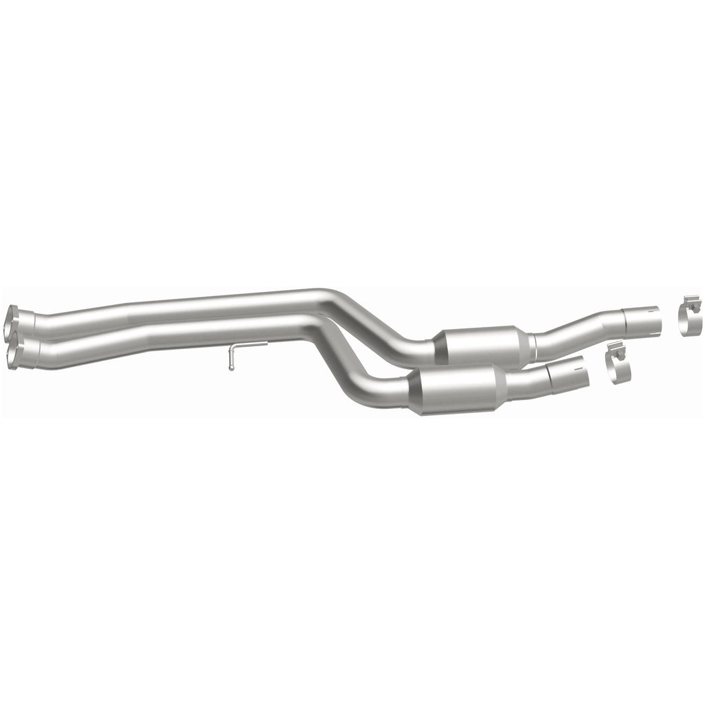 MagnaFlow Exhaust Products 52925 OEM Grade Direct-Fit Catalytic Converter for Select BMW M3, BMW M4